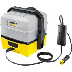 Kärcher 12 V-adapter till lågtryckstvätt OC 3
