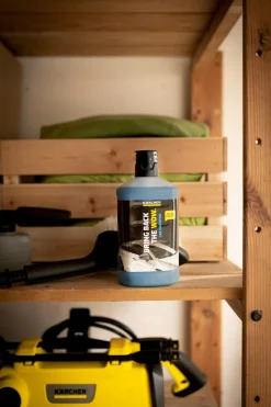Kärcher bilschampo 3-i-1 Plug 'n' Clean, 1 liter
