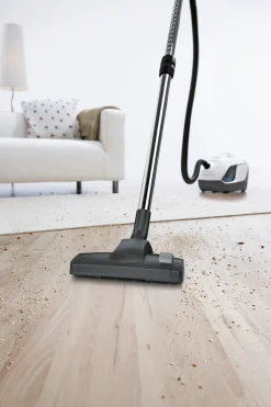 Kärcher DS6 dammsugare med vattenfilter