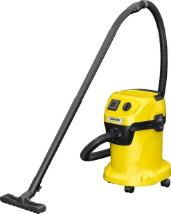 Kärcher grovdammsugare WD 3 P, 1000 W