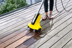 Kärcher PCL 4 terrasstvätt med borstar, elektrisk