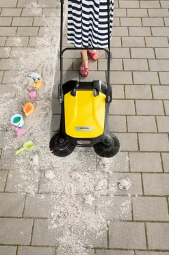 Kärcher S 4 Twin sopmaskin
