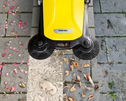 Kärcher S 4 Twin sopmaskin