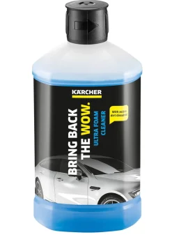 Kärcher skumtvättmedel 3-i-1 Plug 'n' Clean, 1 liter