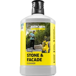 Kärcher sten- och fasadtvätt 3-i-1 Plug 'n' Clean, 1 liter