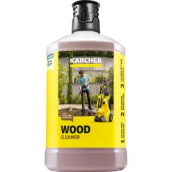 Kärcher trärengöring 3-i-1 Plug 'n' Clean, 1 liter