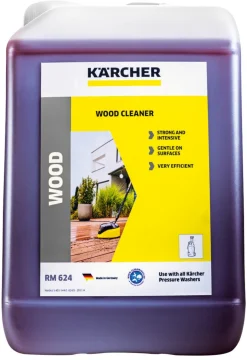 Kärcher tvättmedel trä RM 624, 3 liter