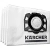 Kärcher WD 2/3 filterpåse fleece, 4-pack