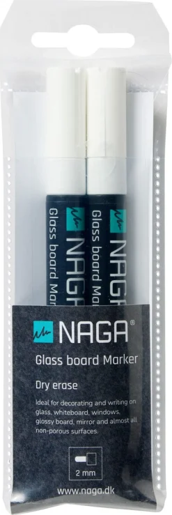 Kritpennor Naga 2-pack
