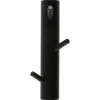 Kroklist Vertikal, trä, hängare med 3 krokar, 24 cm