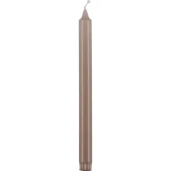 Kronljus 28 cm, 8-pack, stearinljus