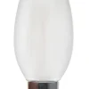 Kronljuslampa dimbar LED E14 2,2 W, varmvit