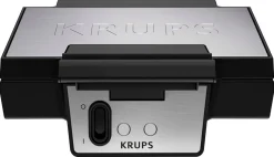 Krups Iconic smörgåsgrill keramisk, FDK464