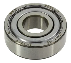 Kullager SKF 6000-2Z, 10x26x8mm