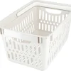 Kundkorg plast med handtag 48 x 33 x 25 cm