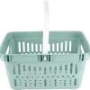 Kundkorg plast med handtag 48 x 33 x 25 cm
