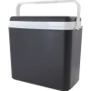Kylbox 24 liter, grå
