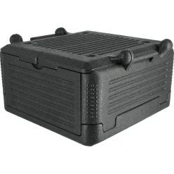Kylbox hopfällbar 48 liter, grå