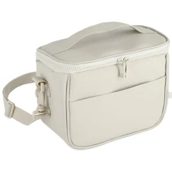 Kylväska 4 liter beige med axelrem