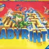 Labyrinth sällskapsspel, Ravensburger, från 7 år