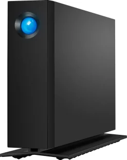 LaCie d2 Professional 8 TB extern hårddisk USB-C 3.2