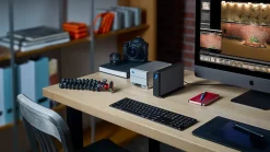 LaCie d2 Professional 8 TB extern hårddisk USB-C 3.2