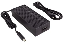 Laddare 54,6 V/2 A E-Way 48 V elsparkcykel