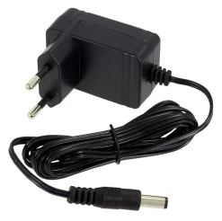 Laddare 6 V DC/400 mA