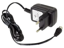 Laddare 9 V DC/600 mA, multitrimmer GMT72