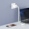 Laddare 2 x USB-C och 1 x USB-A GaN, 100 W