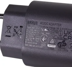 Laddare Braun 12 V