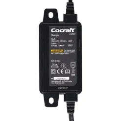Laddare Cocraft 300/800 robotgräsklippare