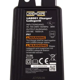 Laddare Landxcape LA8001