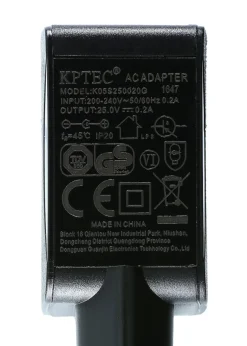 Laddare till Bosch skaftdammsugare 14,4 V/16,8 V/18 V