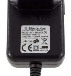 Laddare till Electrolux skaftdammsugare 12 V