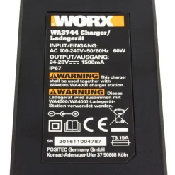 Laddare Worx Landroid WA3744