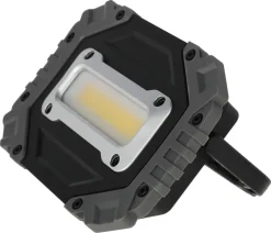 Laddbar arbetslampa LED med magnet och powerbank, 6 W