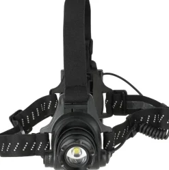 Laddbar pannlampa 750 lumen, regntålig