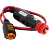 Laddkabel CTEK med 12 V Plugg