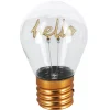 Laddningsbar bordslampa med lysande motiv, Northlight, 11 cm