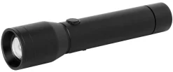 Laddningsbar ficklampa LED, 600 lumen, IP44