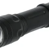 Laddningsbar ficklampa LED, 1200 lumen, IP44, Asaklitt