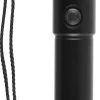 Laddningsbar ficklampa LED, 250 lumen, IP44, Asaklitt