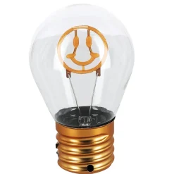 Laddningsbar bordslampa med lysande motiv, Northlight, 11 cm
