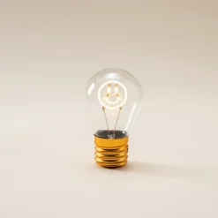 Laddningsbar bordslampa med lysande motiv, Northlight, 11 cm