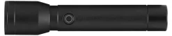 Laddningsbar ficklampa LED, 450 lumen, IP44