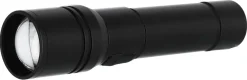Laddningsbar ficklampa LED, 400 lumen, IP44, Asaklitt