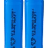 Laddningsbart batteri 14500, 3,2 V/650 mAh LiFePO4, 2-pack