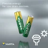Laddningsbart batteri AAA/HR03 1000 mAh VARTA Power