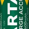 Laddningsbart batteri AA/HR6 2600 mAh VARTA Power